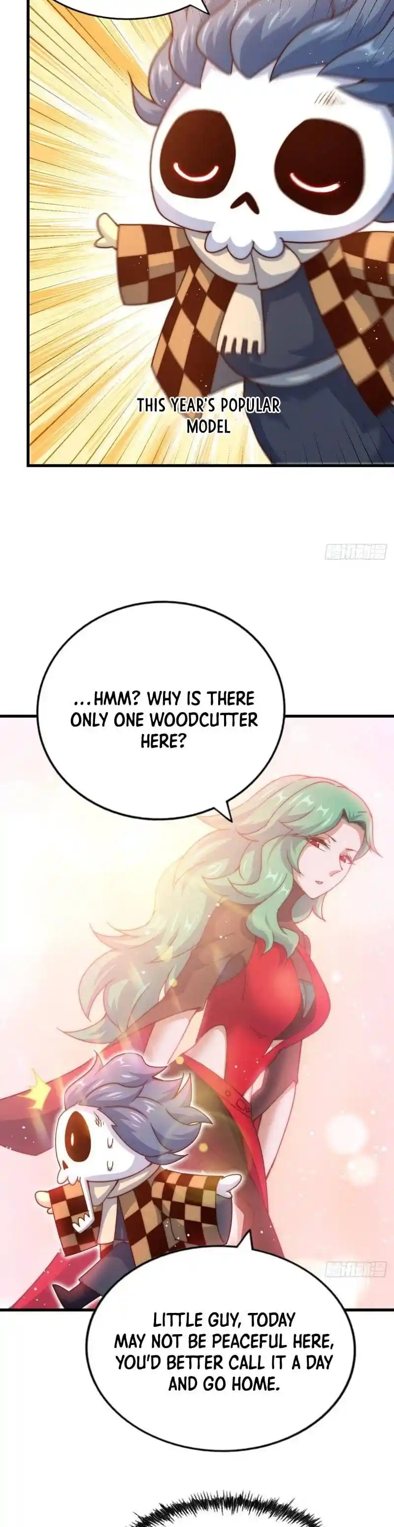 Above Ten Thousand People Chapter 111