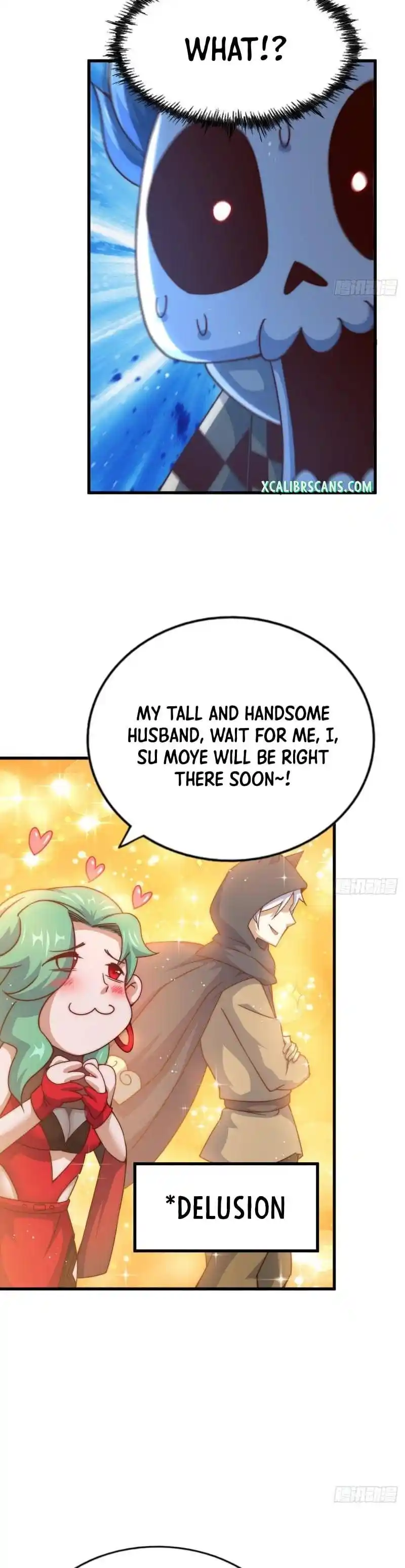 Above Ten Thousand People Chapter 111