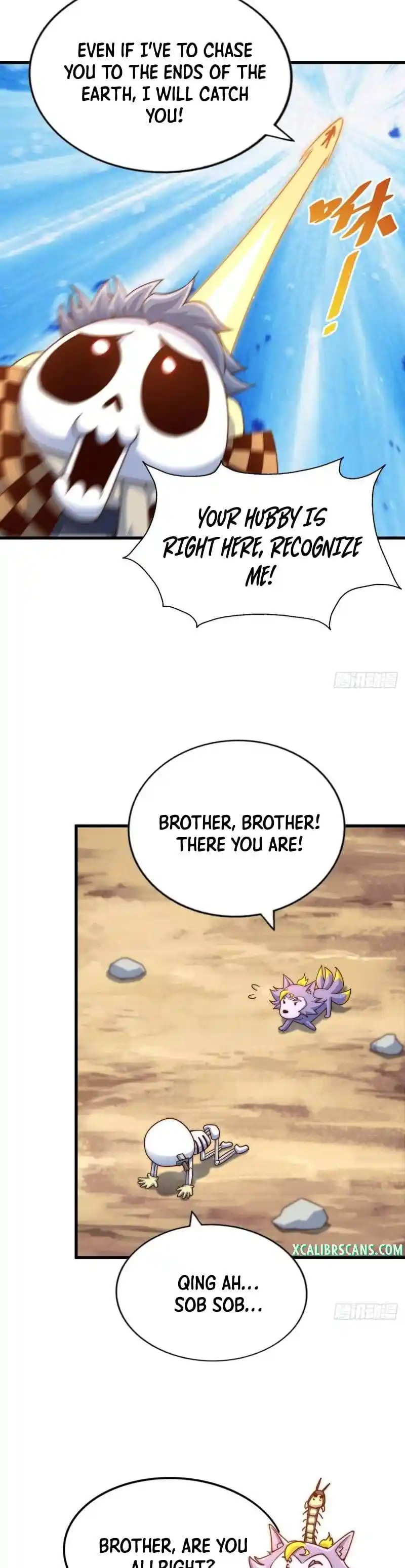 Above Ten Thousand People Chapter 111