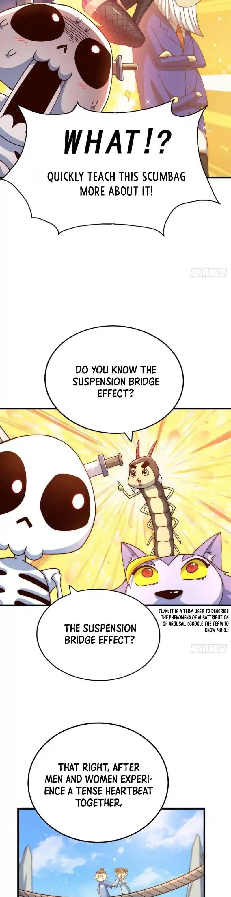 Above Ten Thousand People Chapter 111