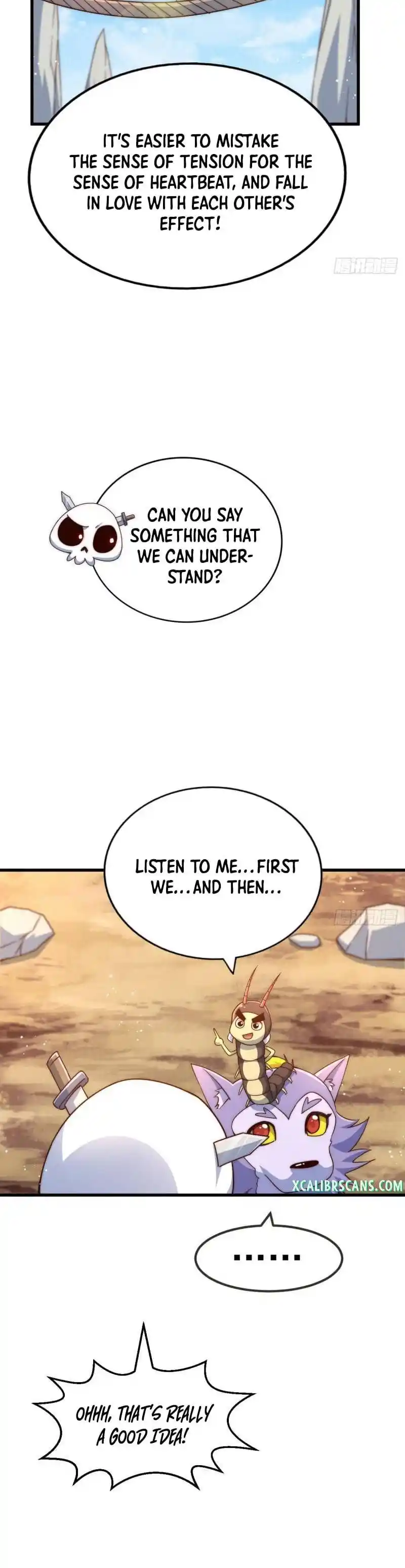 Above Ten Thousand People Chapter 111