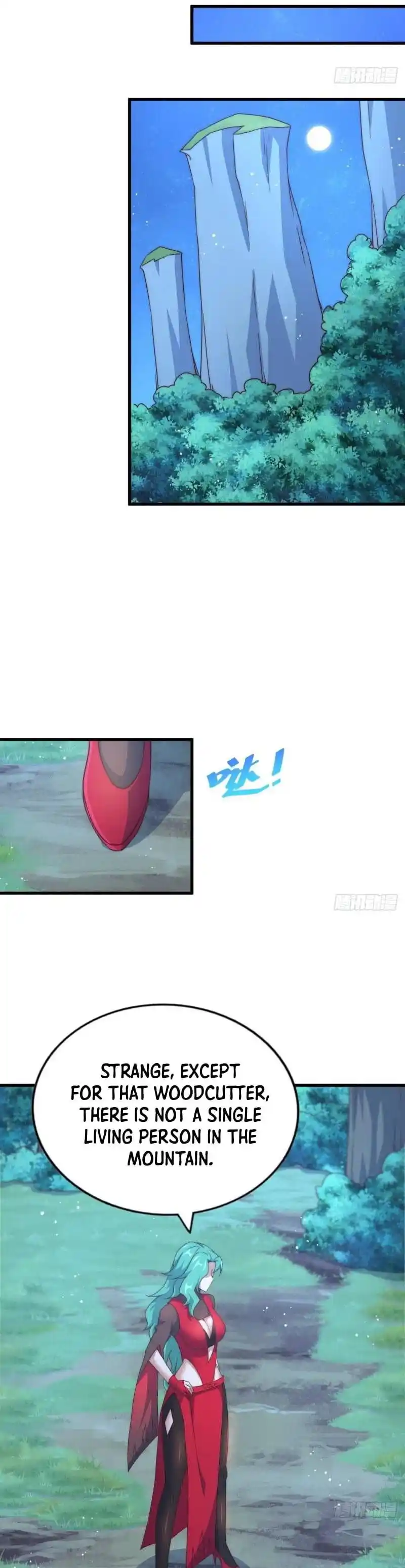 Above Ten Thousand People Chapter 111