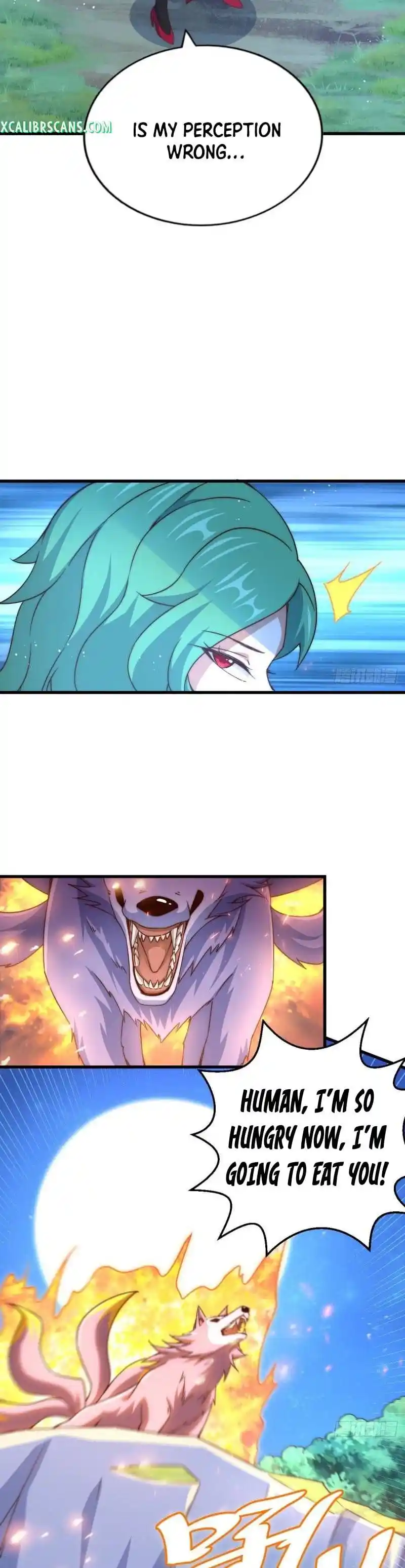 Above Ten Thousand People Chapter 111