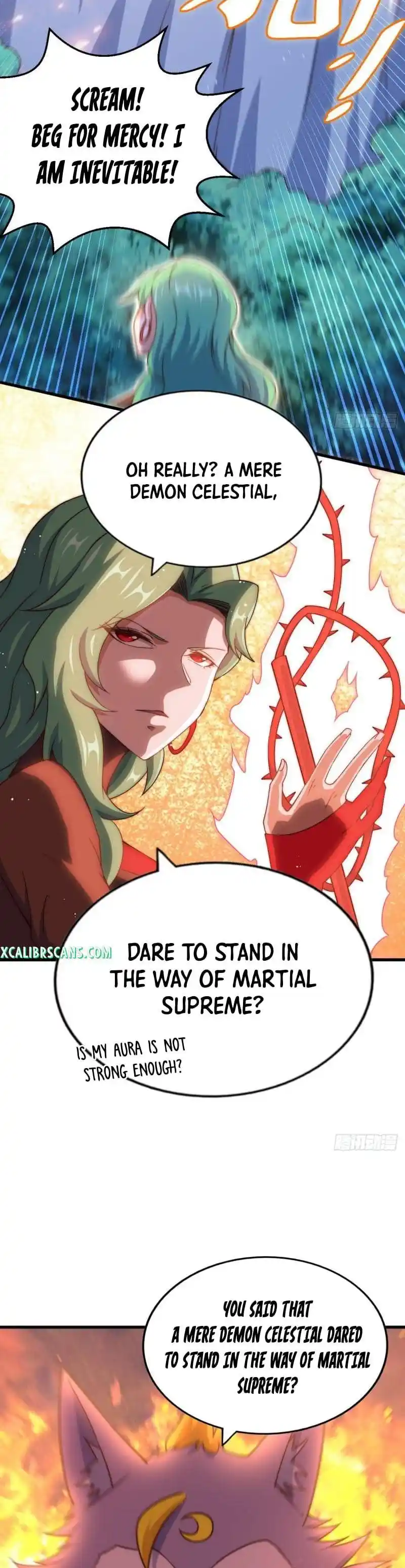 Above Ten Thousand People Chapter 111