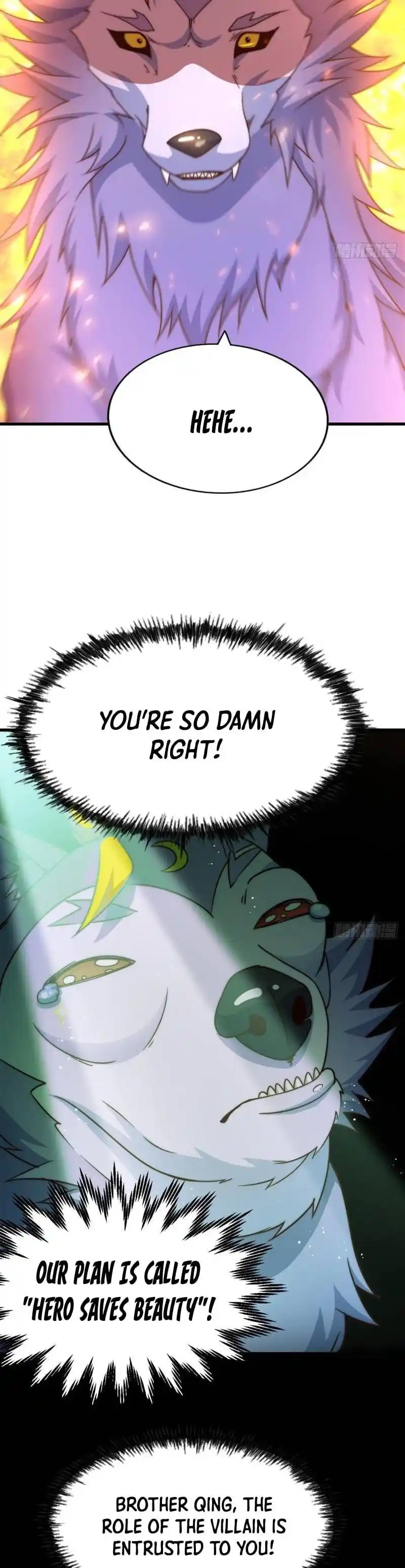 Above Ten Thousand People Chapter 111