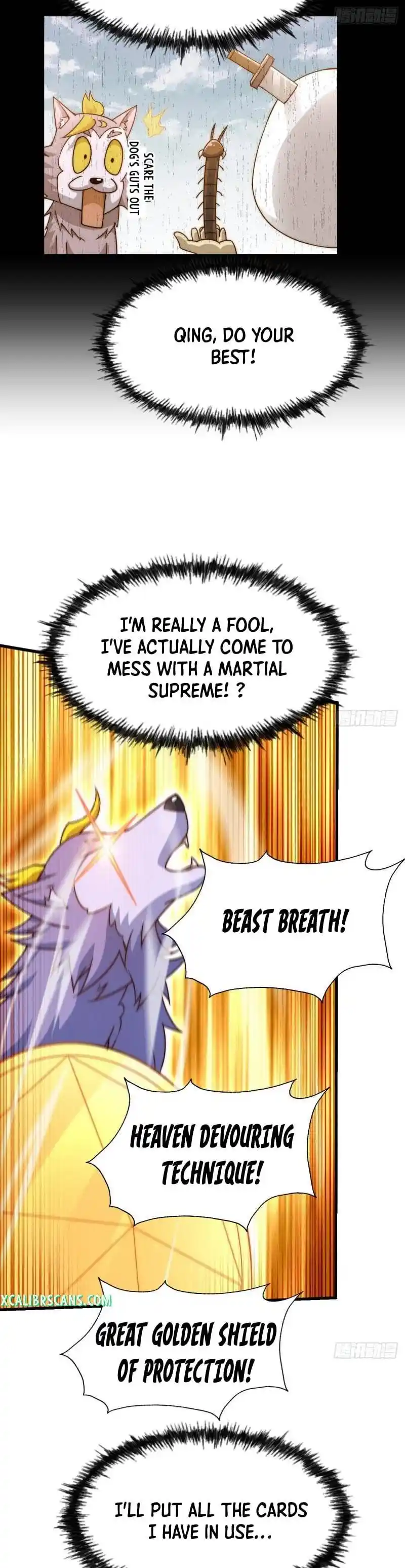 Above Ten Thousand People Chapter 111