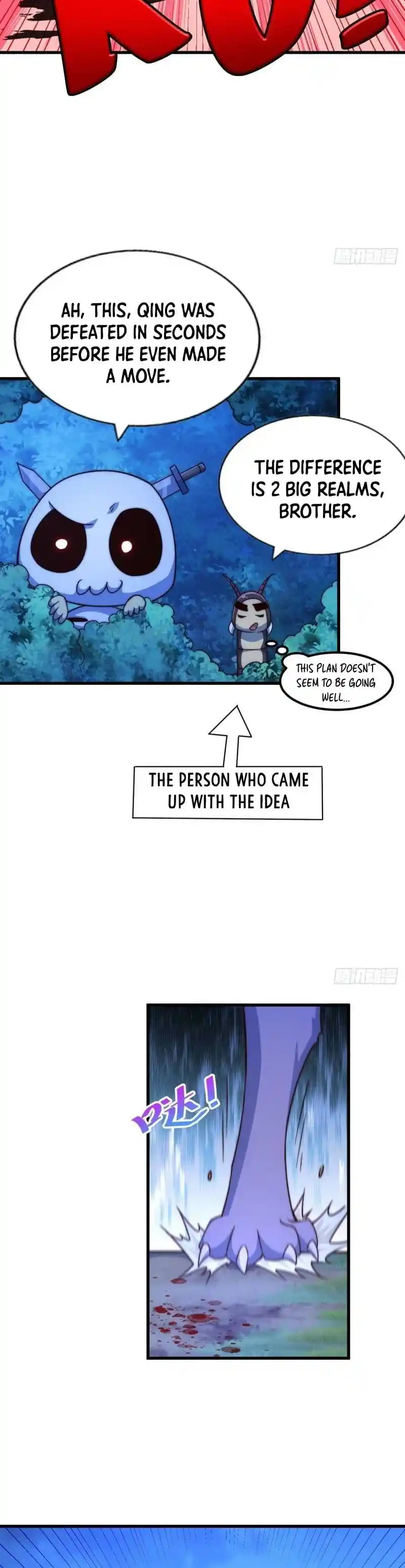 Above Ten Thousand People Chapter 111