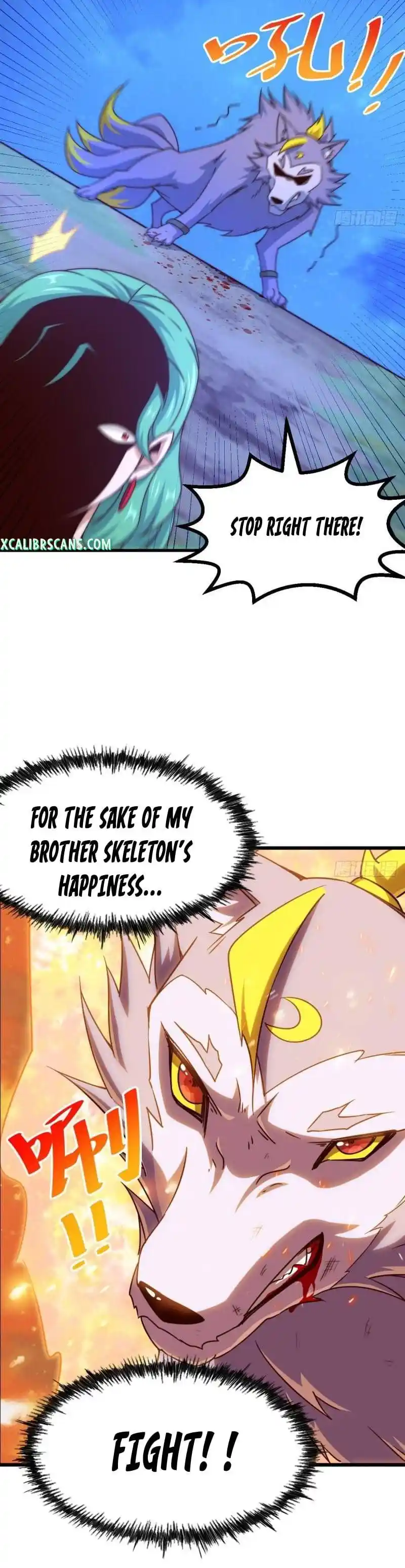 Above Ten Thousand People Chapter 111