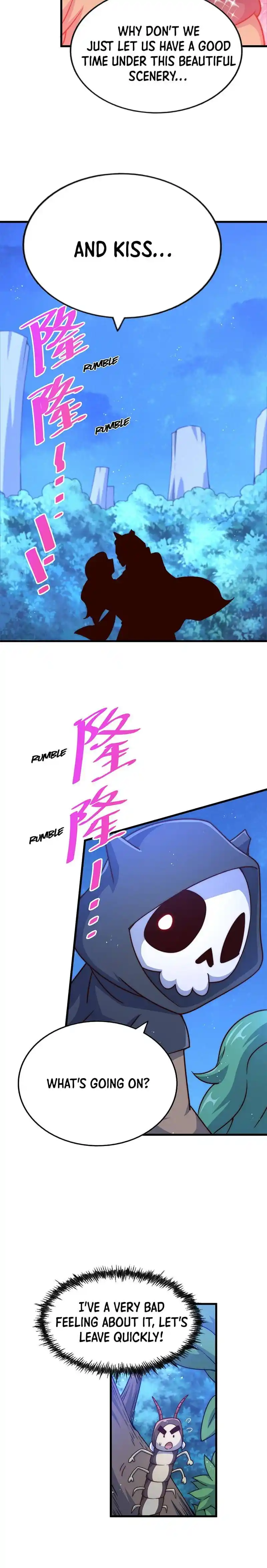 Above Ten Thousand People Chapter 112