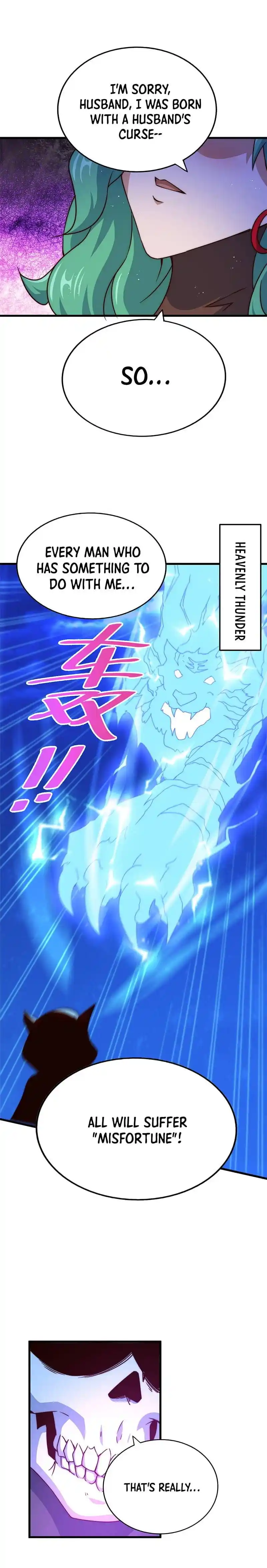 Above Ten Thousand People Chapter 112