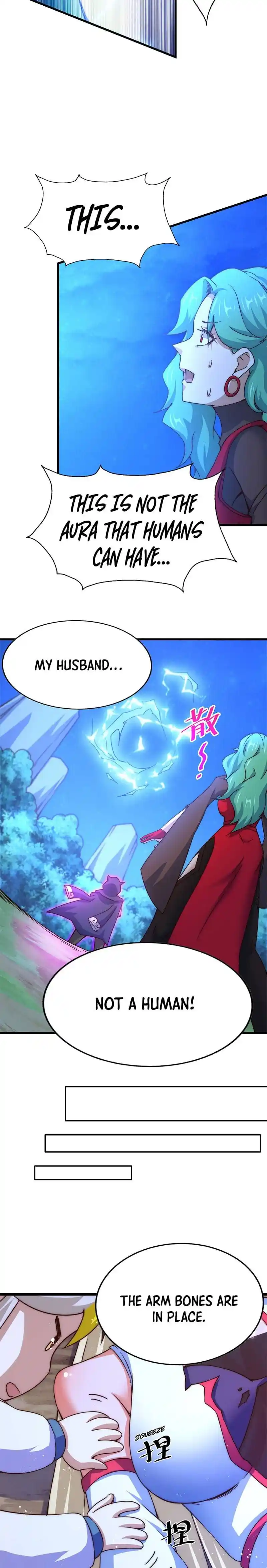 Above Ten Thousand People Chapter 112