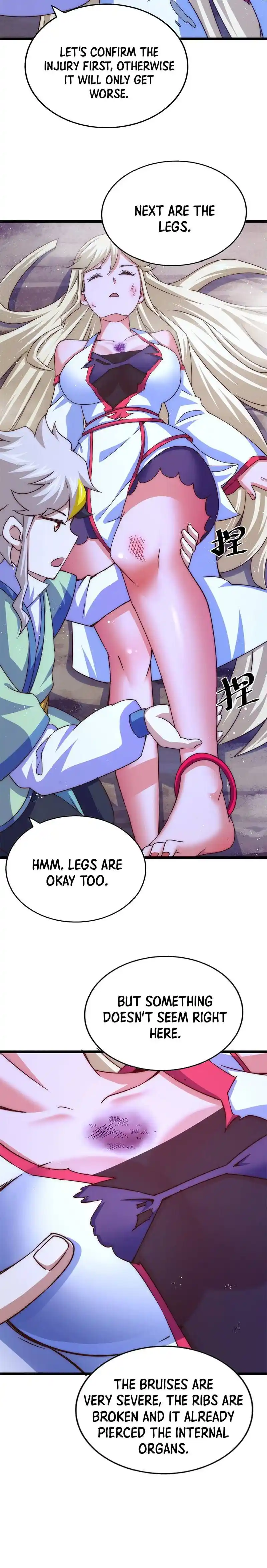 Above Ten Thousand People Chapter 112