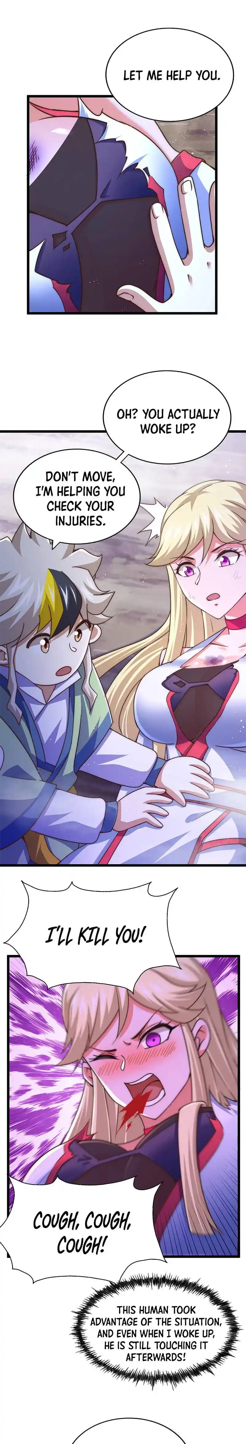 Above Ten Thousand People Chapter 112