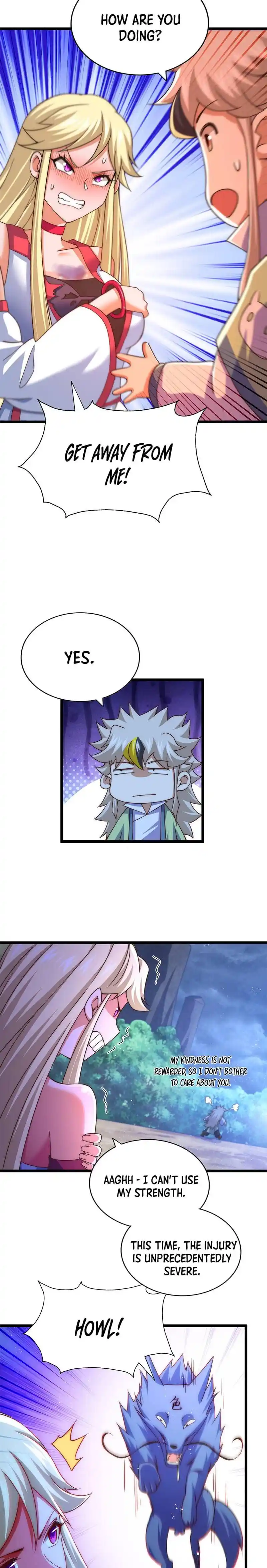 Above Ten Thousand People Chapter 112