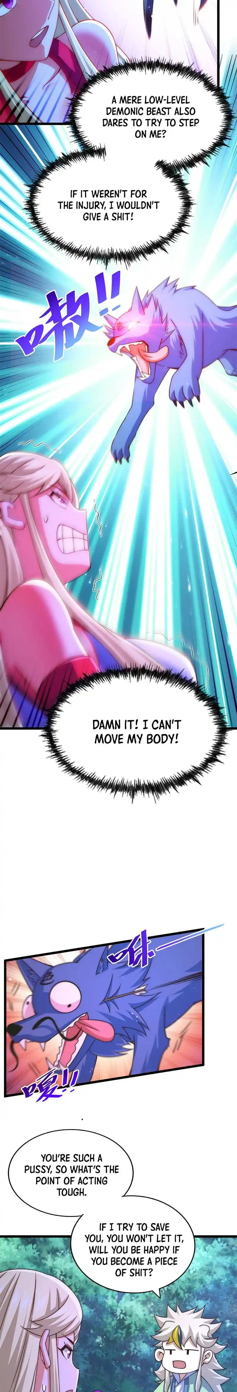 Above Ten Thousand People Chapter 112