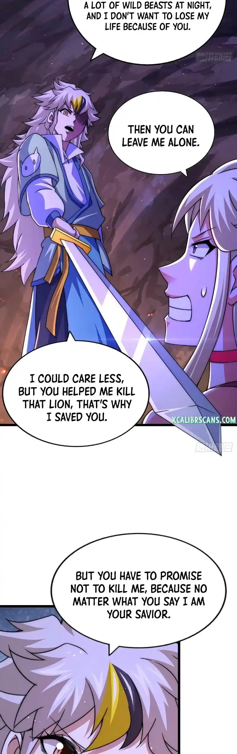 Above Ten Thousand People Chapter 113