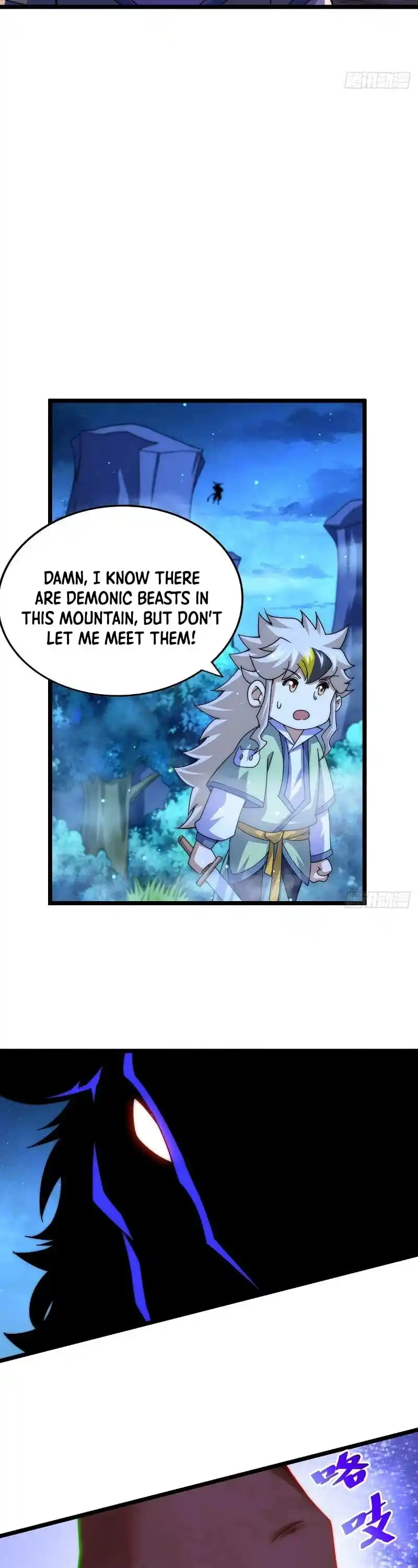 Above Ten Thousand People Chapter 113