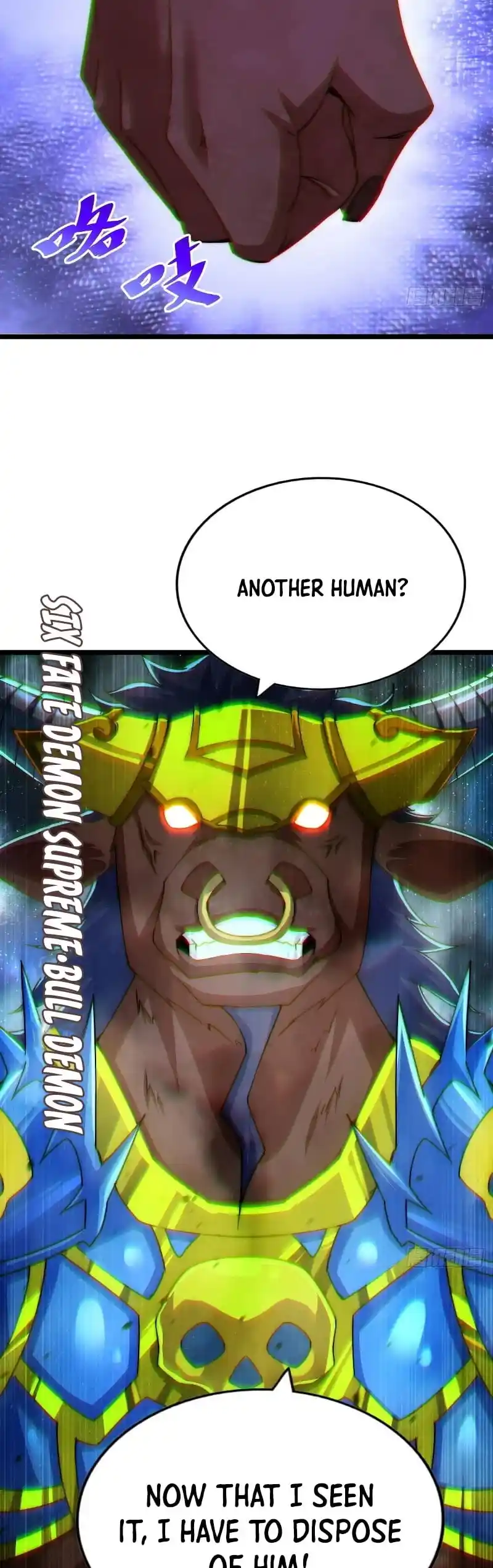 Above Ten Thousand People Chapter 113