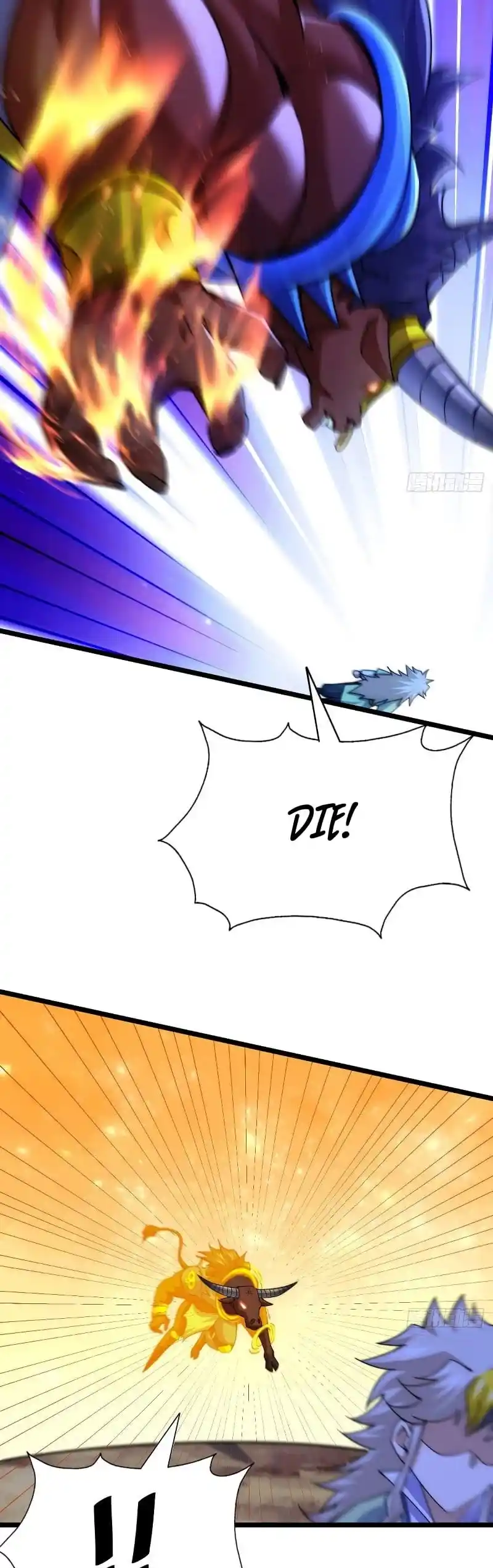 Above Ten Thousand People Chapter 113