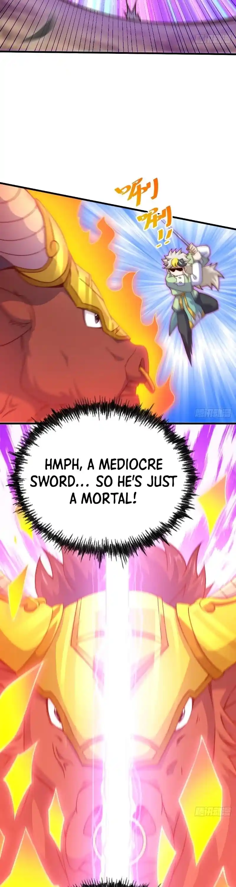 Above Ten Thousand People Chapter 113