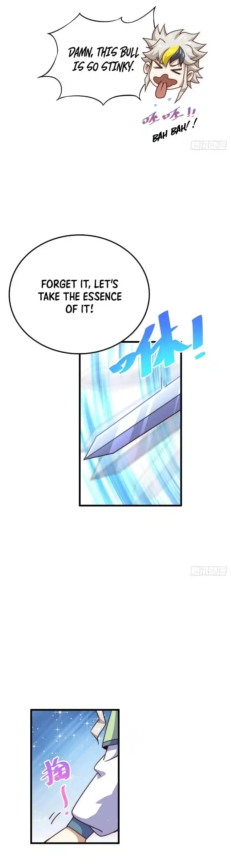 Above Ten Thousand People Chapter 113