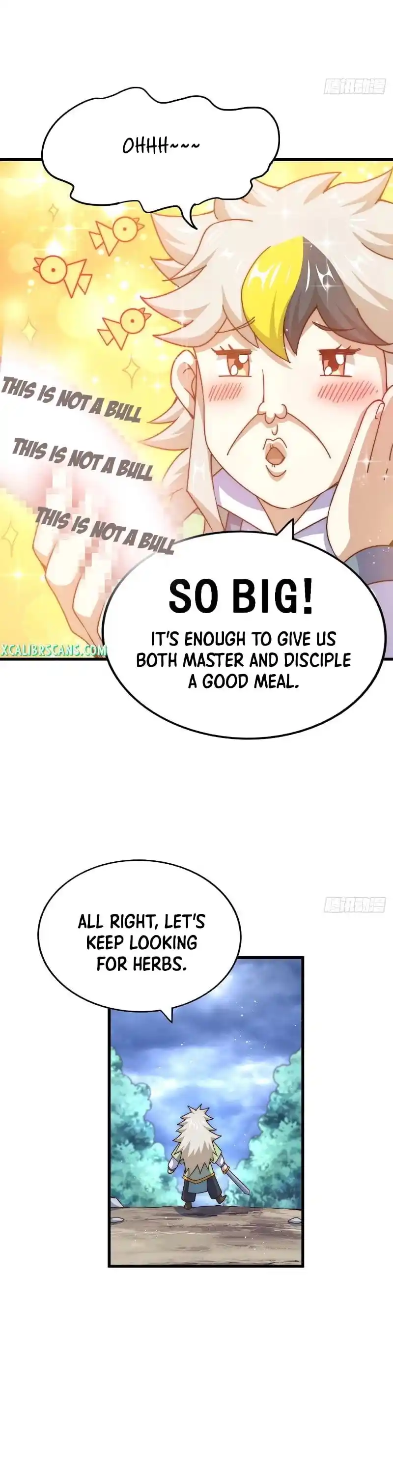 Above Ten Thousand People Chapter 113