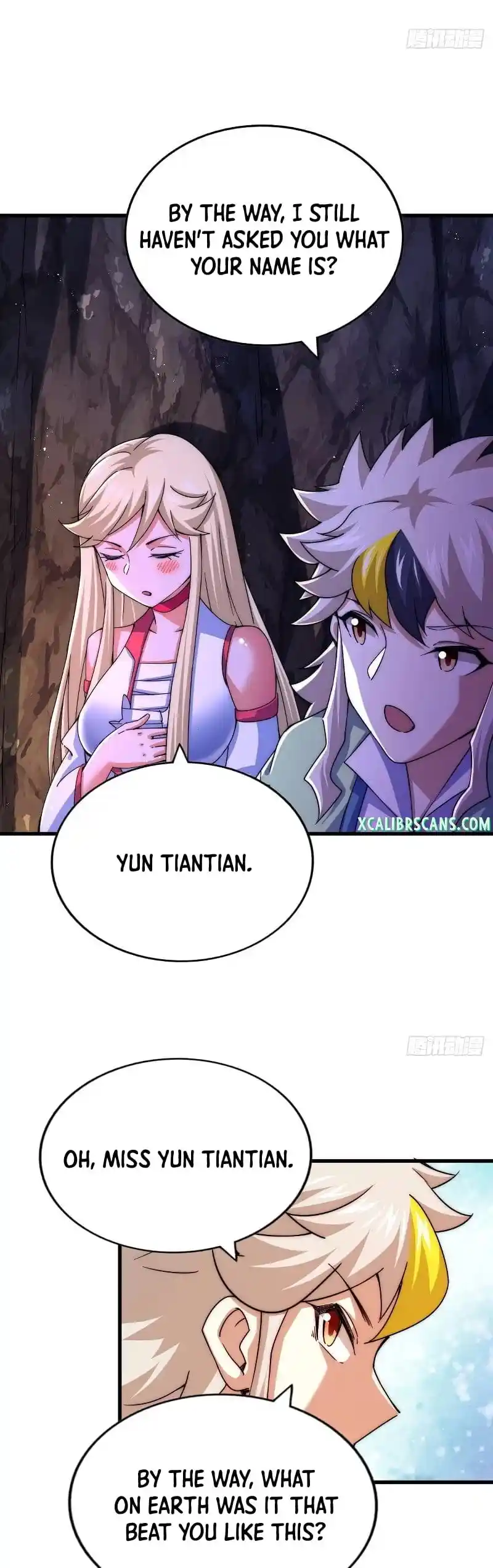 Above Ten Thousand People Chapter 113