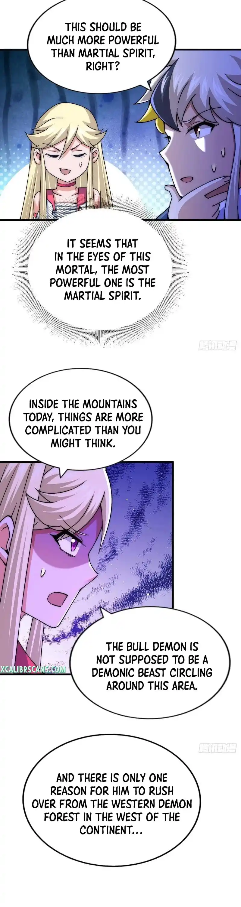 Above Ten Thousand People Chapter 113