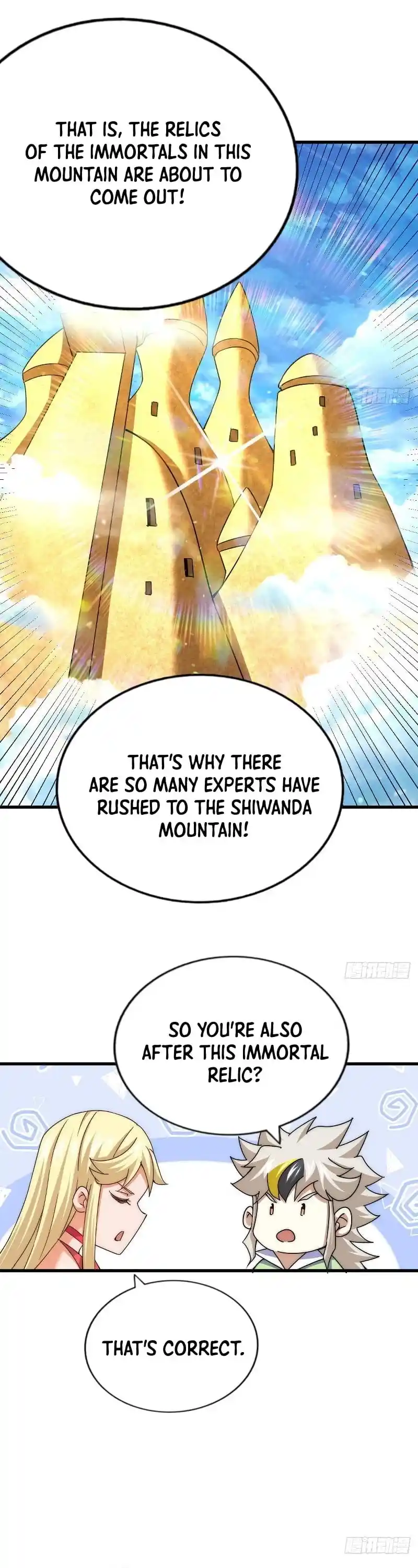 Above Ten Thousand People Chapter 113