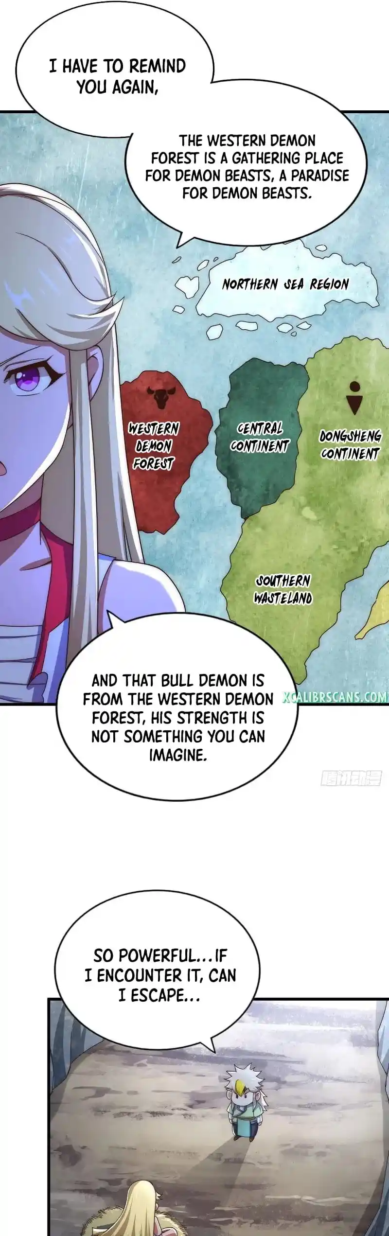 Above Ten Thousand People Chapter 113