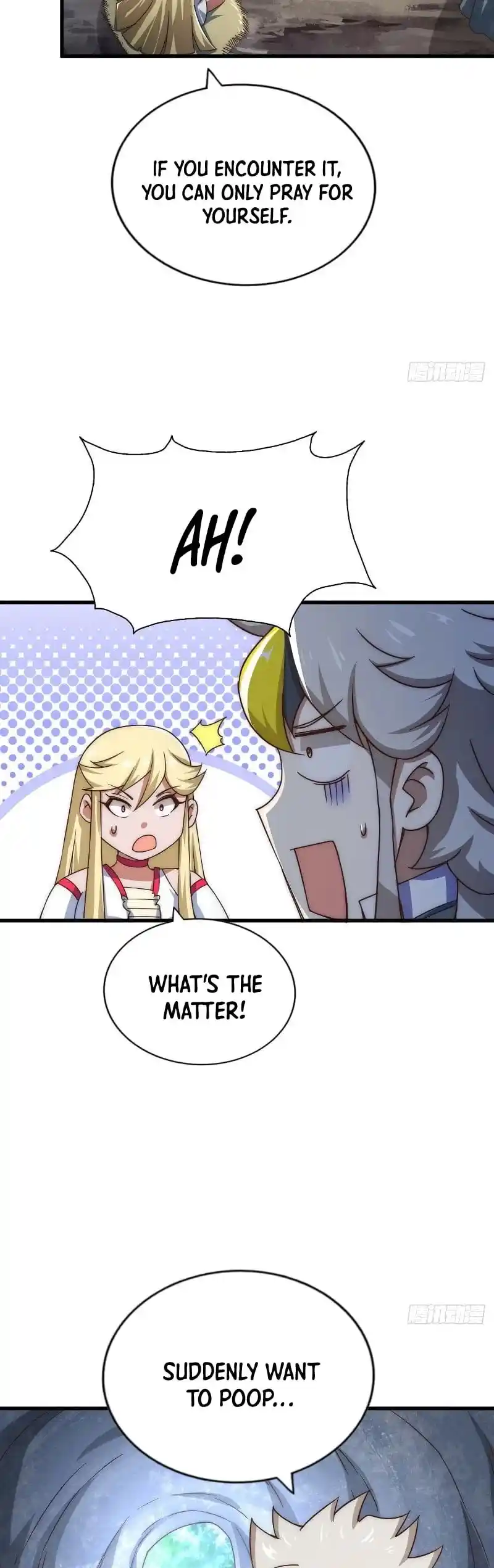 Above Ten Thousand People Chapter 113