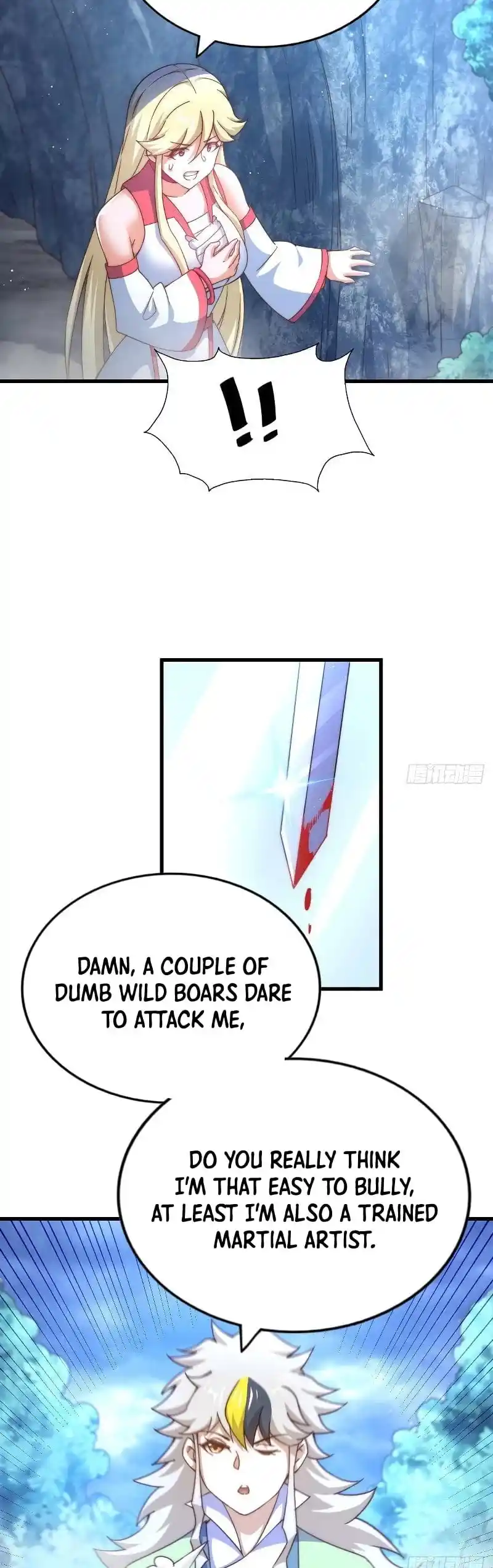 Above Ten Thousand People Chapter 113