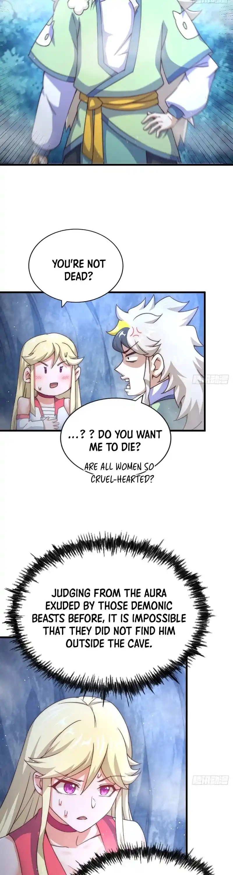 Above Ten Thousand People Chapter 113