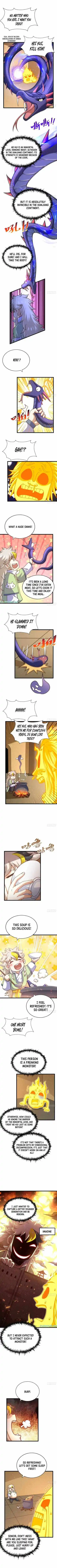 Above Ten Thousand People Chapter 115