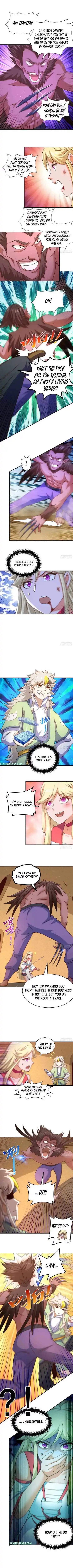 Above Ten Thousand People Chapter 115