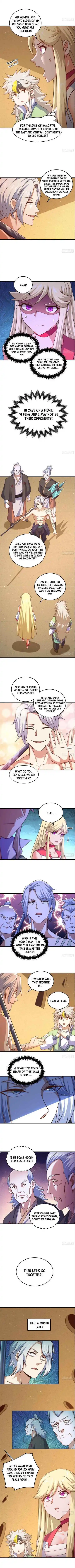 Above Ten Thousand People Chapter 116