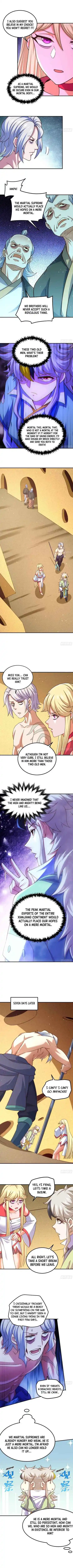 Above Ten Thousand People Chapter 116