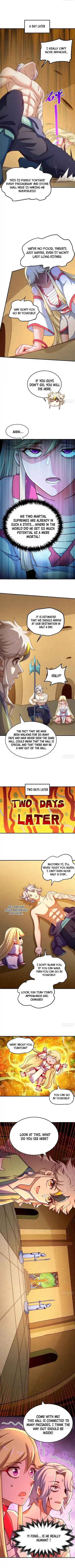 Above Ten Thousand People Chapter 116