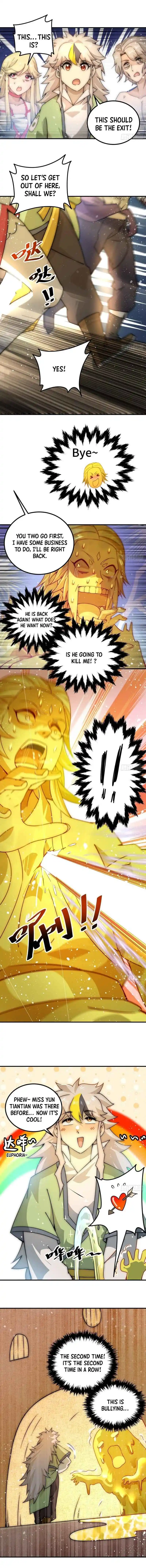 Above Ten Thousand People Chapter 116