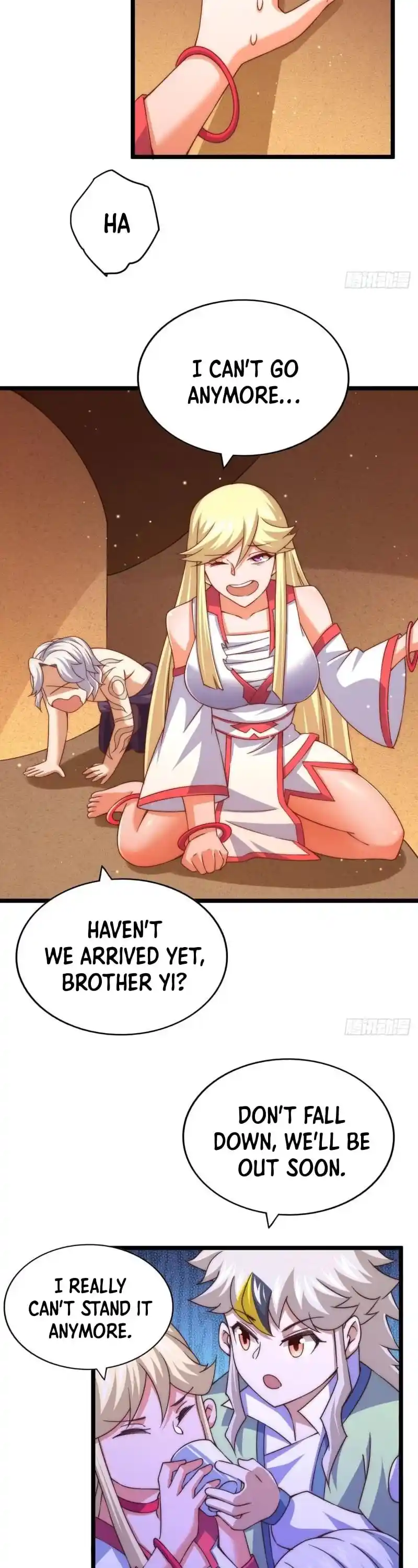 Above Ten Thousand People Chapter 117