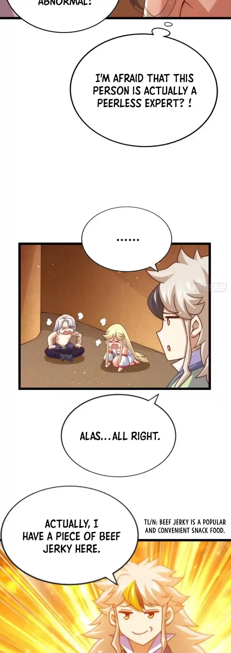 Above Ten Thousand People Chapter 117