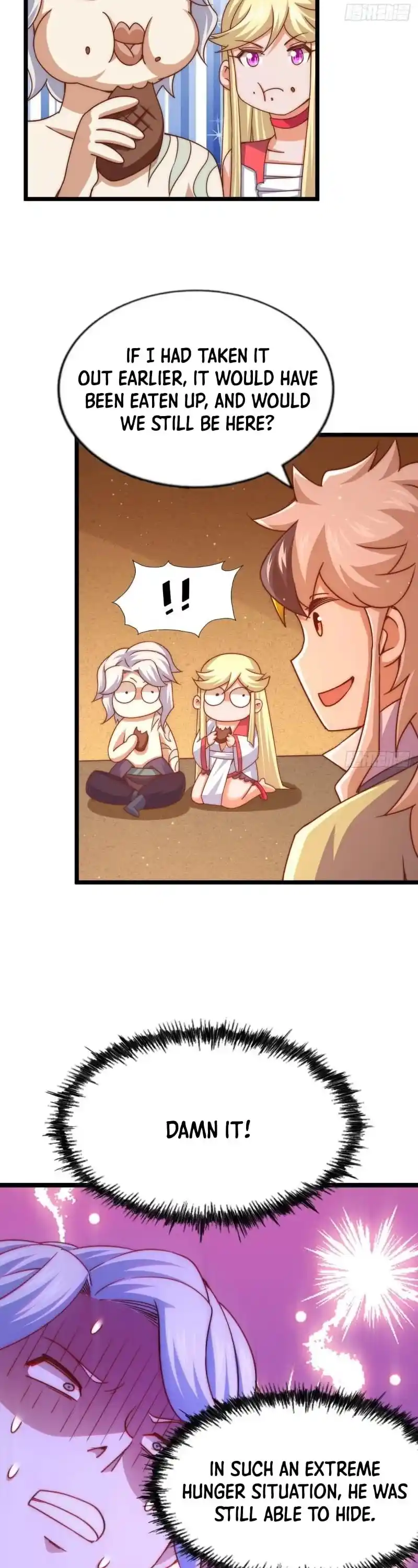 Above Ten Thousand People Chapter 117