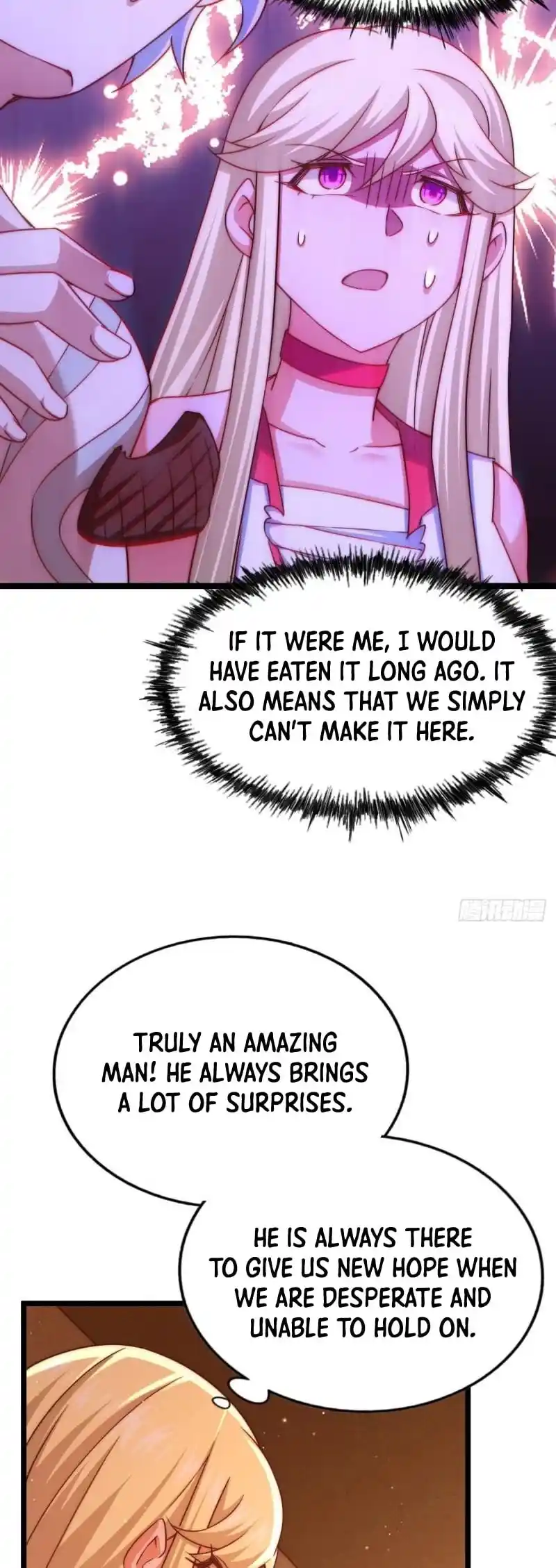 Above Ten Thousand People Chapter 117