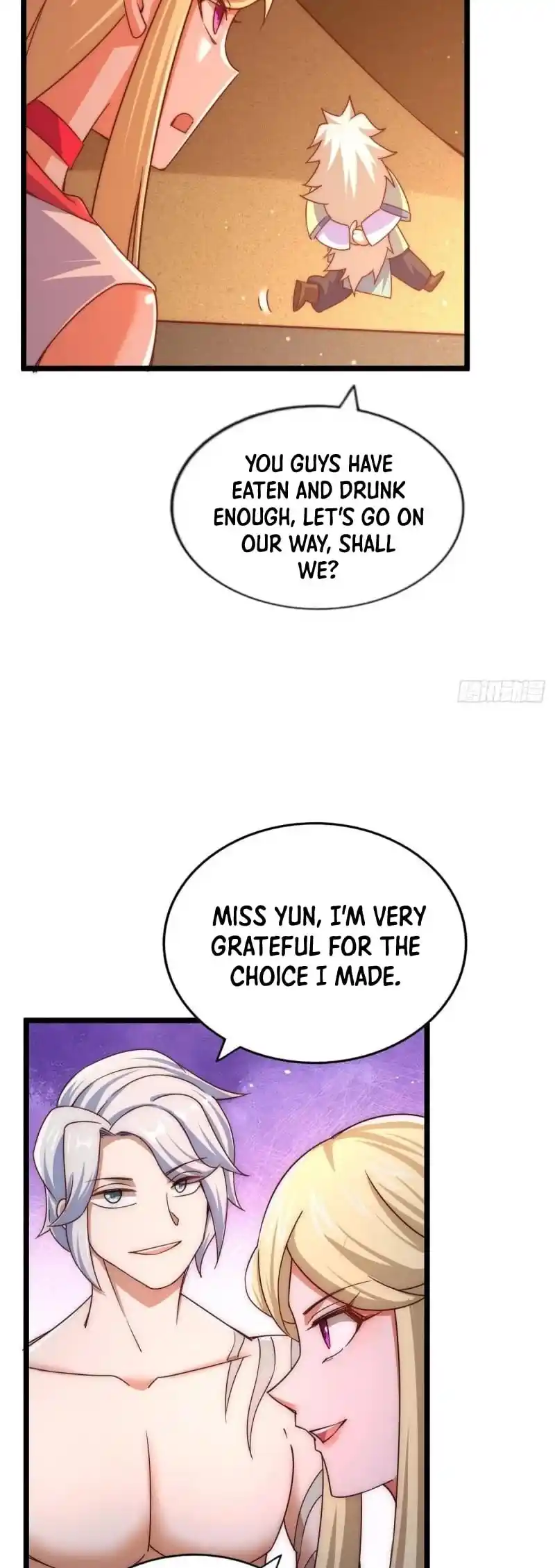 Above Ten Thousand People Chapter 117