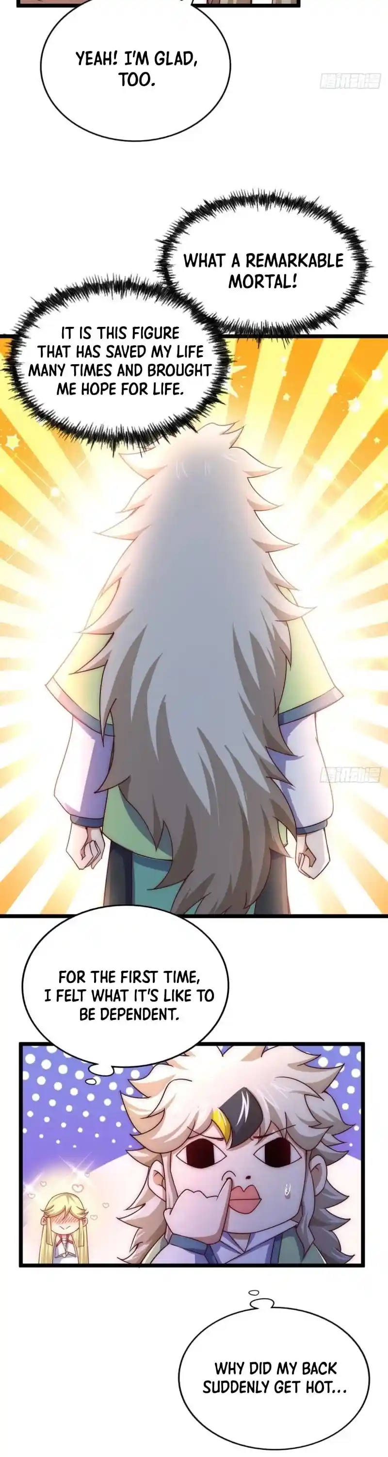 Above Ten Thousand People Chapter 117