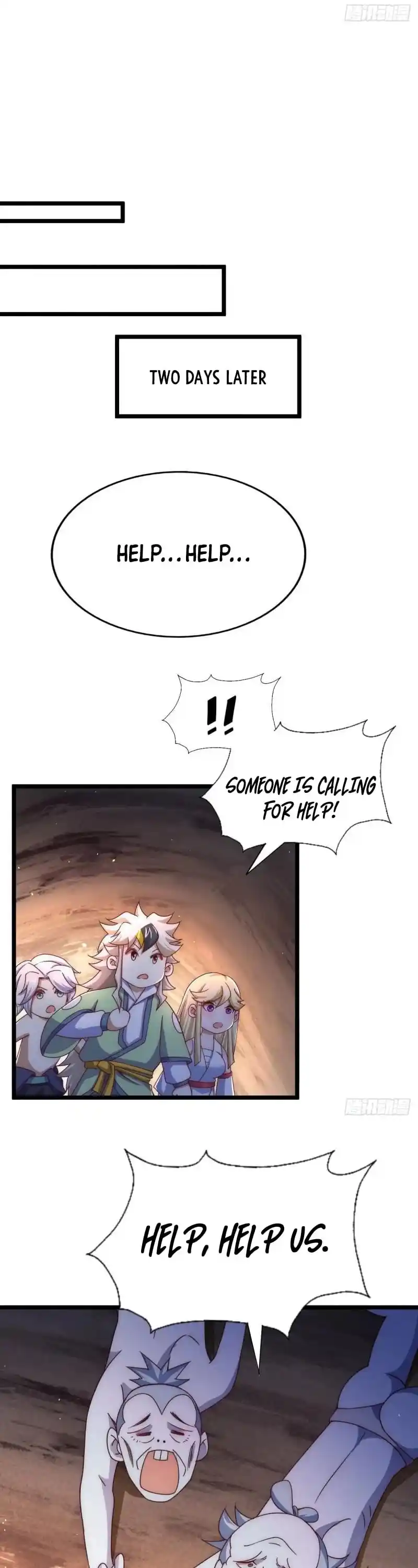 Above Ten Thousand People Chapter 117