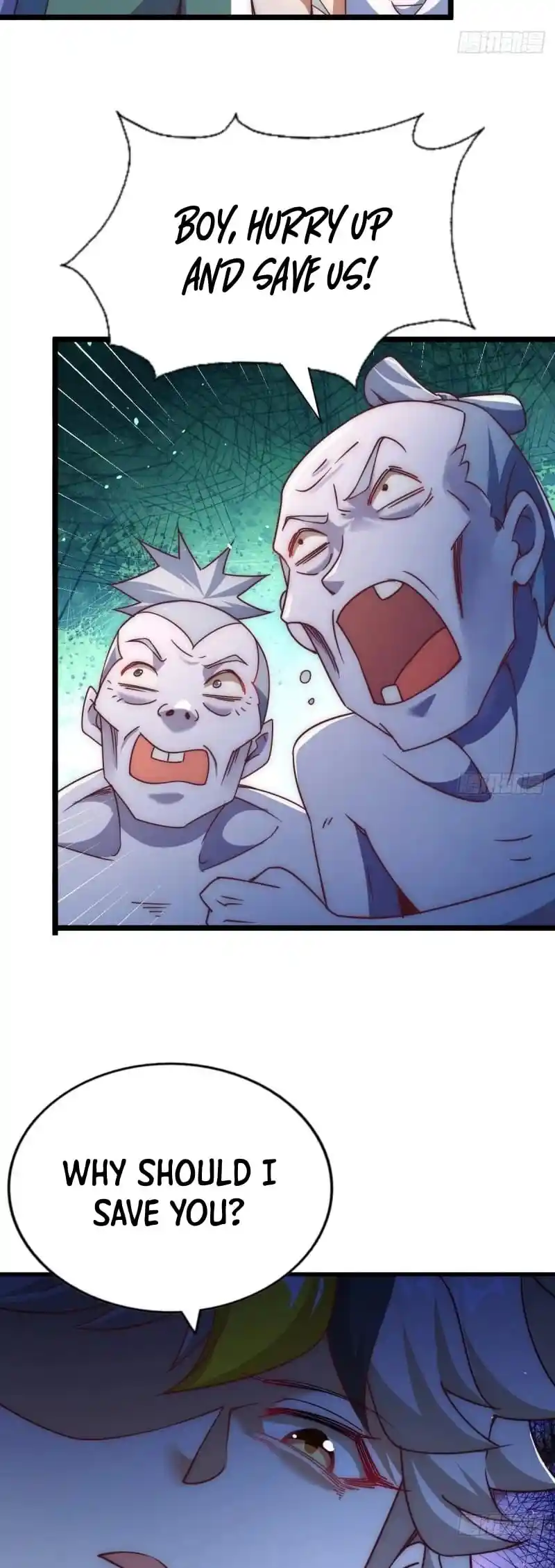 Above Ten Thousand People Chapter 117