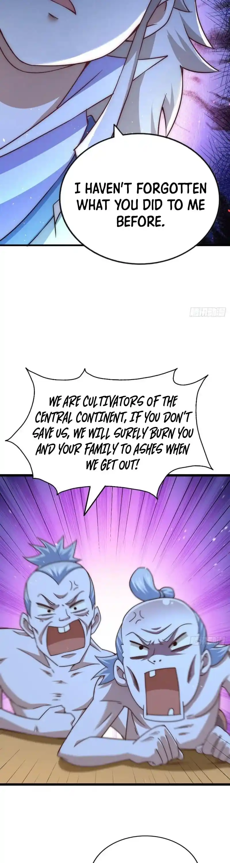 Above Ten Thousand People Chapter 117