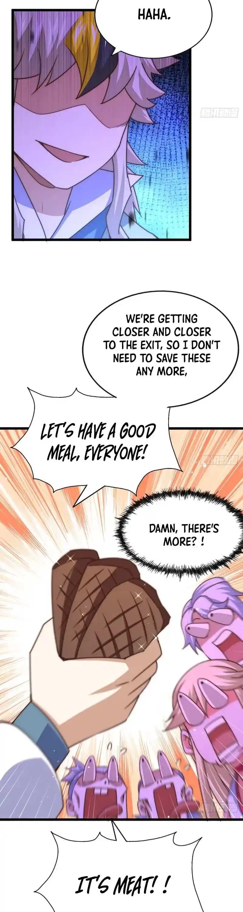 Above Ten Thousand People Chapter 117