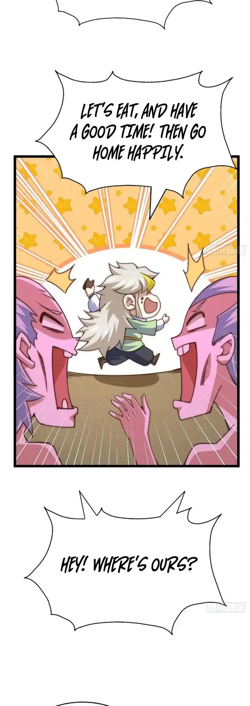 Above Ten Thousand People Chapter 117